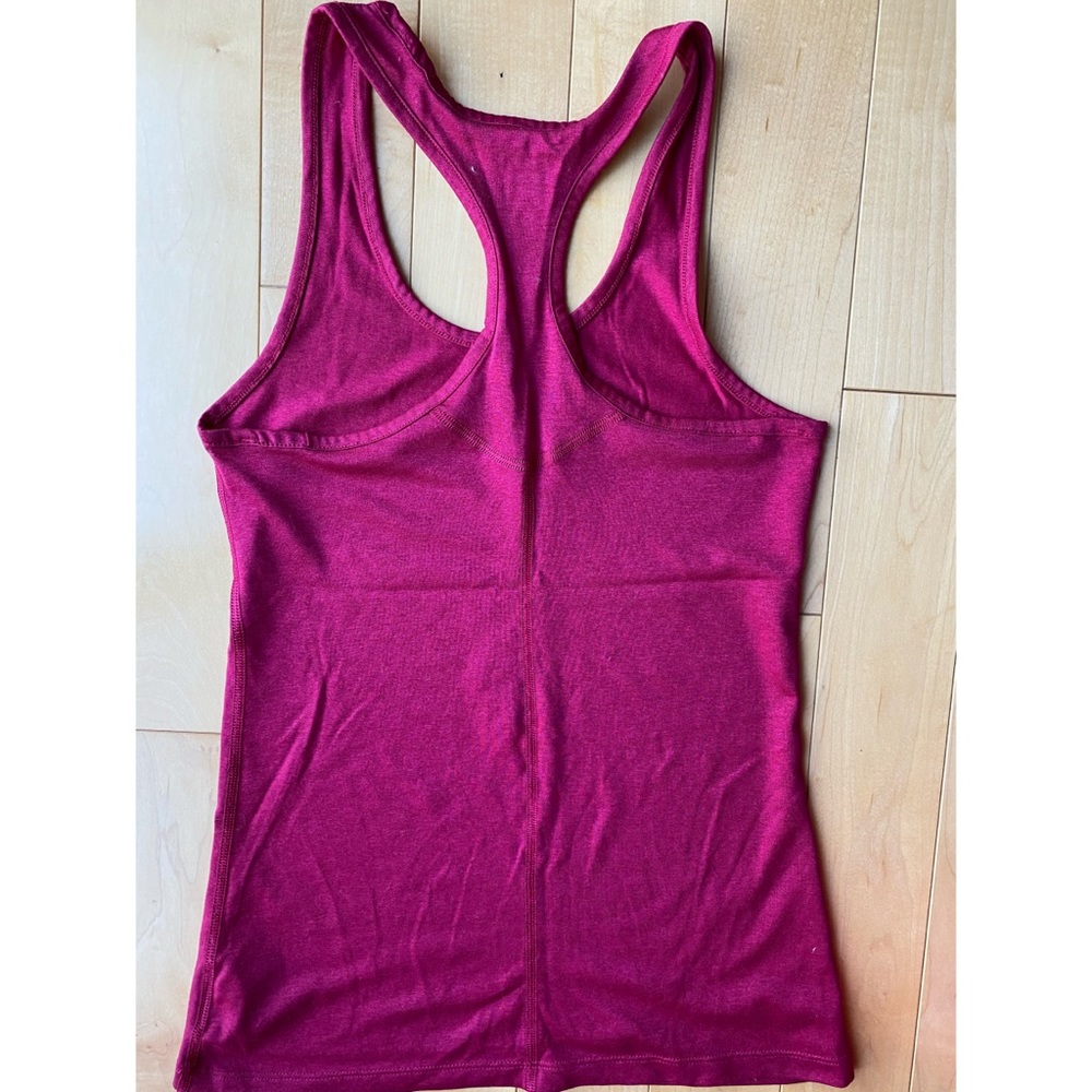 Nike Racerback Tank - Picture 2 of 4